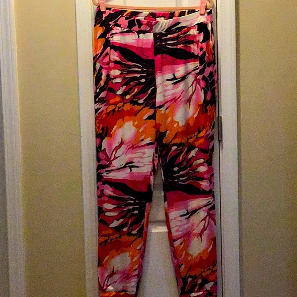 Knit jogger